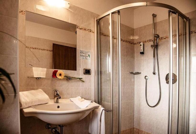 غرفة قياسية فردية, Active Hotel Sonne
