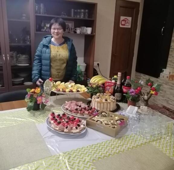 اتاق سوپریور با تخت بزرگ, Komitas Avenue Guest House