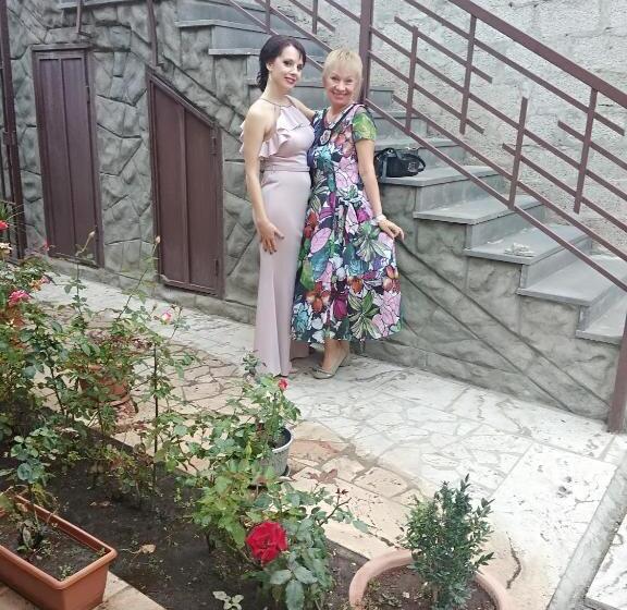 اتاق سوپریور با تخت بزرگ, Komitas Avenue Guest House