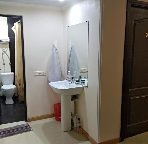 اتاق سوپریور با تخت بزرگ, Komitas Avenue Guest House