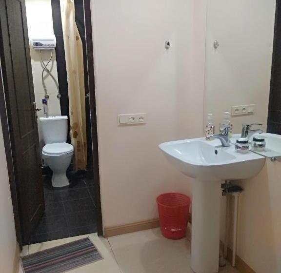 اتاق سوپریور با تخت بزرگ, Komitas Avenue Guest House