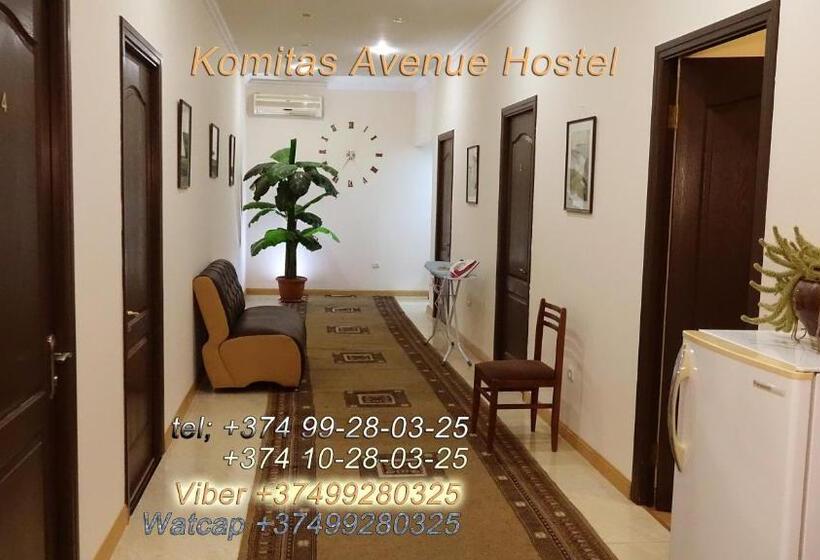 آپارتمان 1 خوابه, Komitas Avenue Guest House