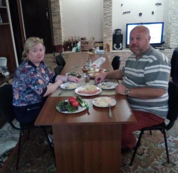 Economy Room, Komitas Avenue Guest House