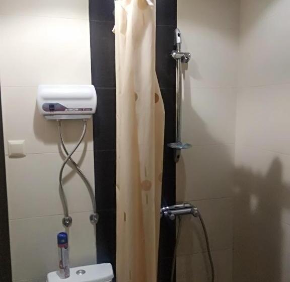 اتاق سوپریور با تخت بزرگ, Komitas Avenue Guest House