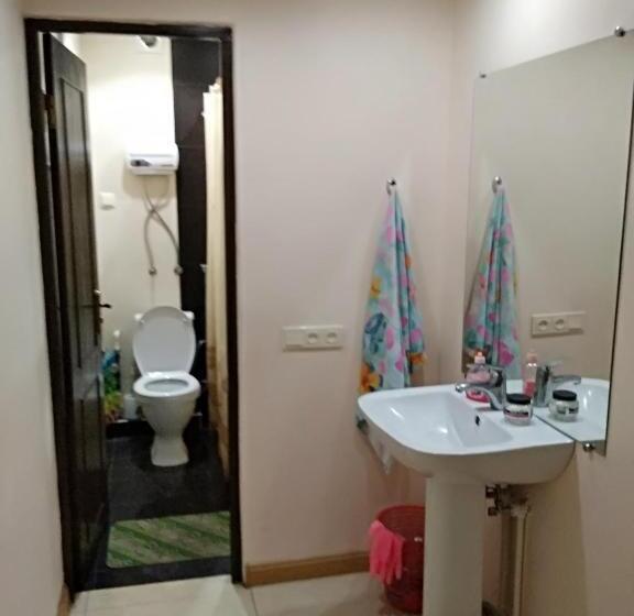 اتاق سوپریور با تخت بزرگ, Komitas Avenue Guest House