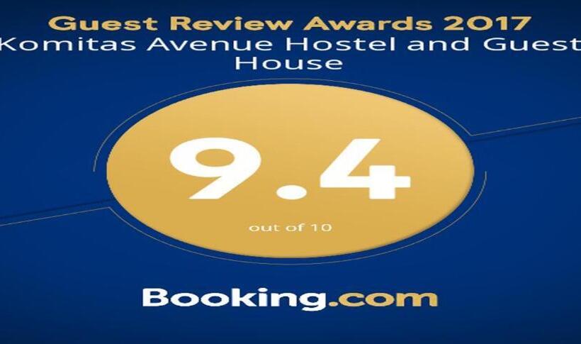 اتاق سوپریور, Komitas Avenue Guest House