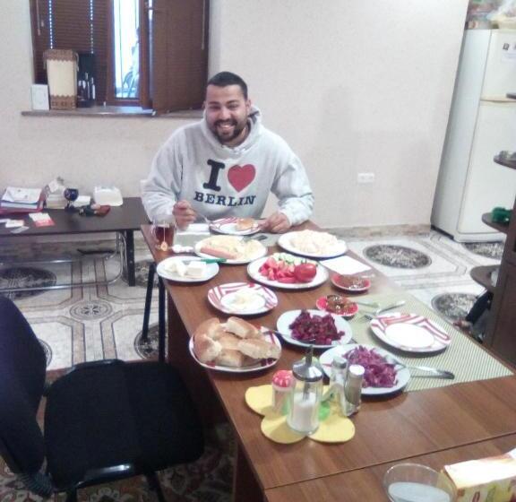 Family Room, Komitas Avenue Guest House