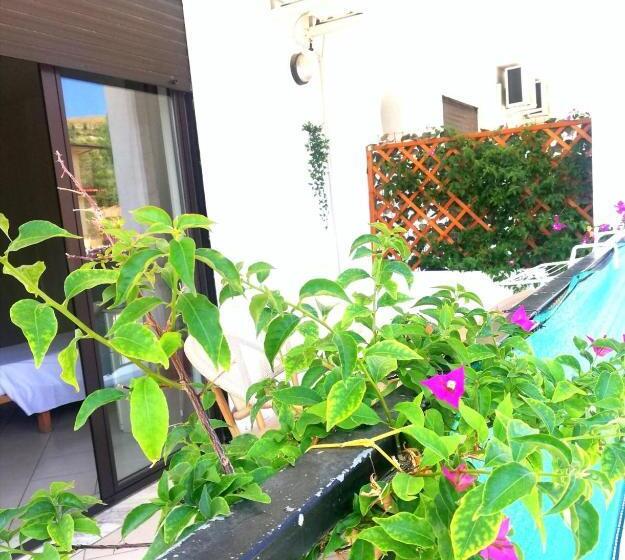 スタンダードトリプルルーム, B&b Damiani