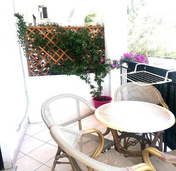 Quarto Triplo Estandar, B&b Damiani