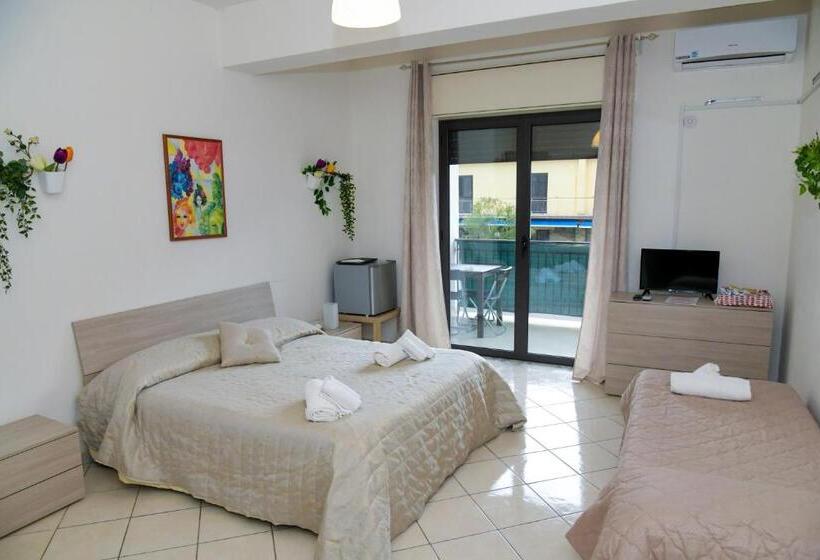 スタンダードトリプルルーム, B&b Damiani