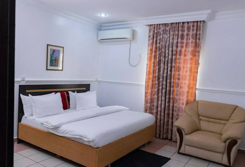 اتاق اکونومی, Bristlecone Suites & Apartment