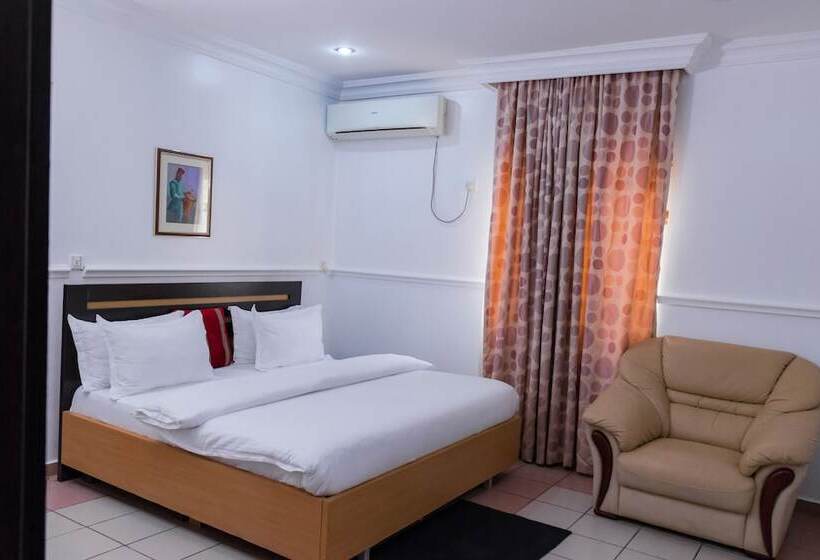 اتاق اکونومی, Bristlecone Suites & Apartment