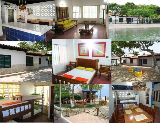 １ベッドルームハウス, Cabanas Recreaciones