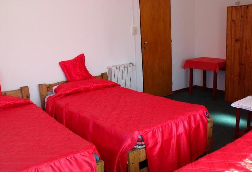 スタンダード４人部屋, Complejo Turístico Luz De Luna