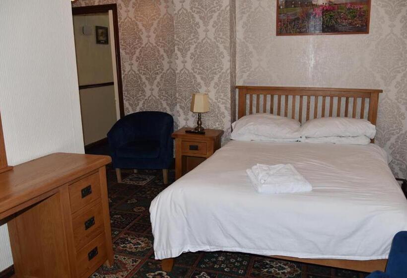 Habitació Economy, Dinorben Arms