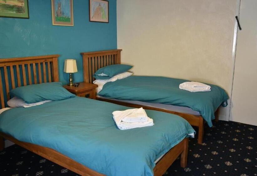Habitació Economy, Dinorben Arms