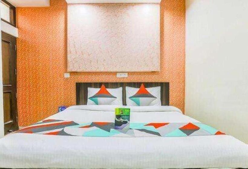 غرفة سوبيريور, Fabexpress Mayank Palace