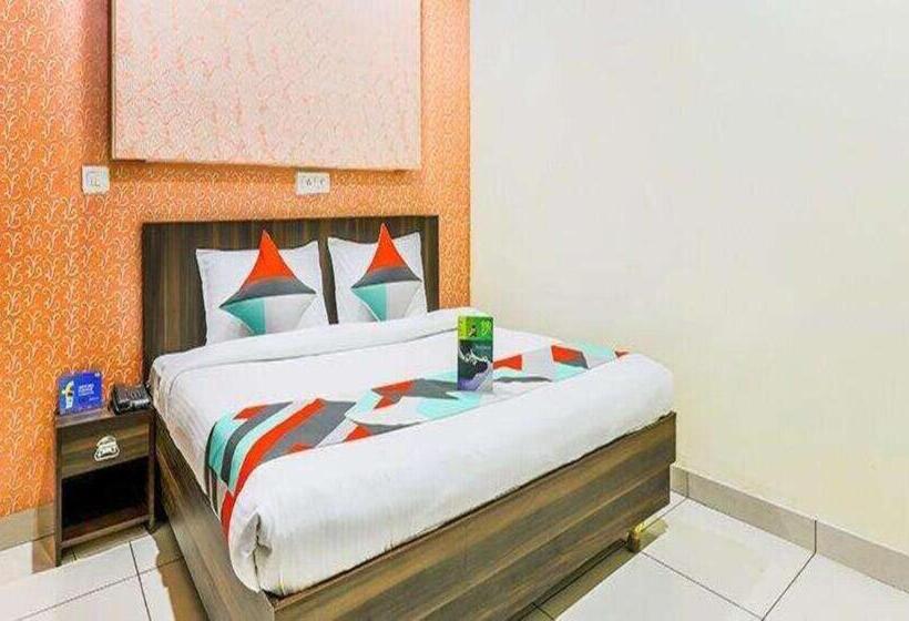 غرفة سوبيريور, Fabexpress Mayank Palace