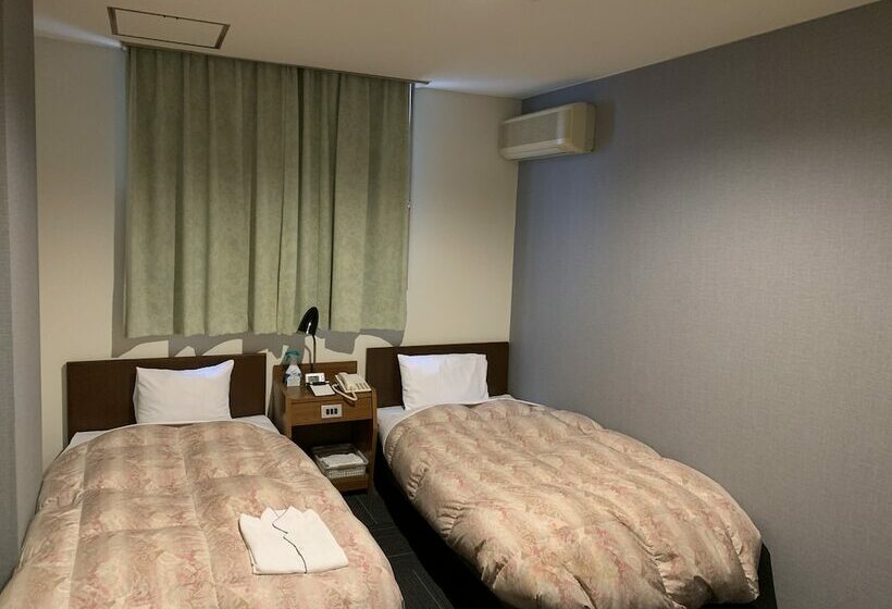 غرفة قياسية, Isesaki Harvest