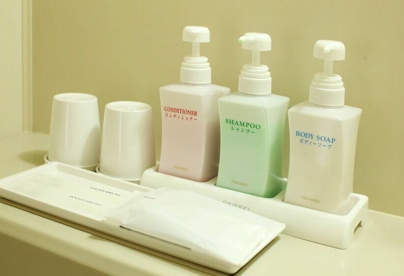 חדר סטנדרט יחיד, Isesaki Harvest