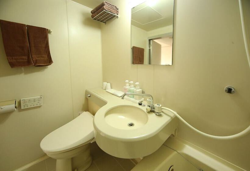 غرفة قياسية ثلاثية, Isesaki Harvest