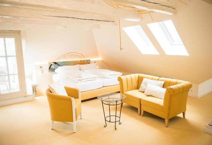 Junior Suite Deluxe, Lübecker Krönchen