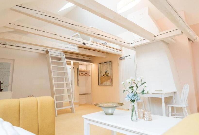 Junior Suite Deluxe, Lübecker Krönchen