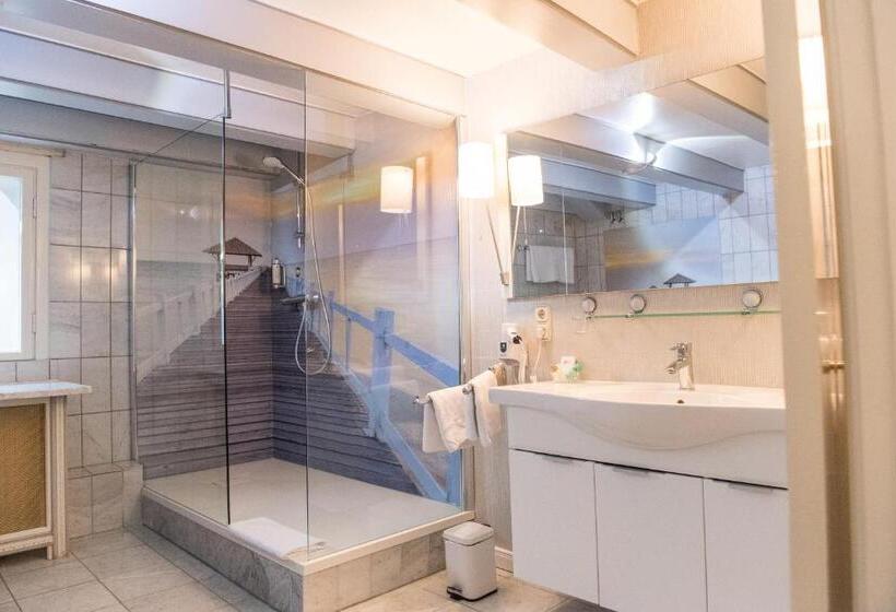 Junior Suite Deluxe, Lübecker Krönchen