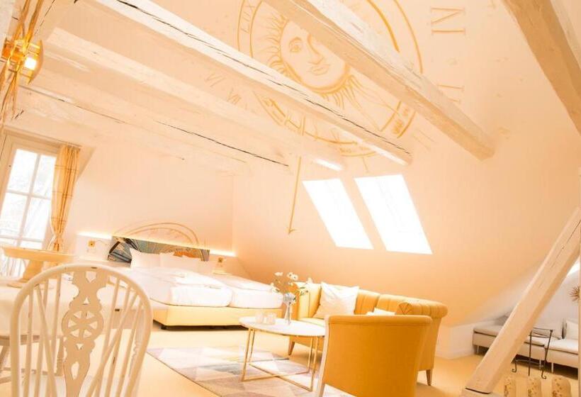 Junior Suite Deluxe, Lübecker Krönchen