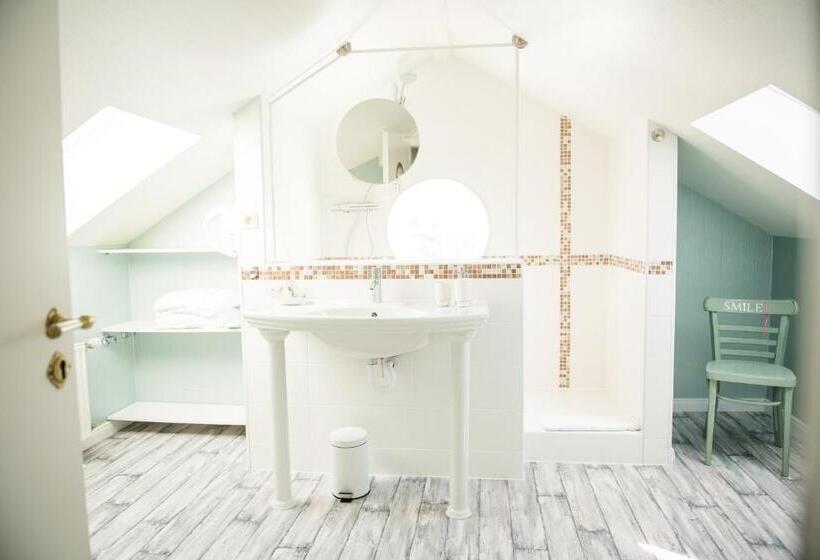 Junior Suite Deluxe, Lübecker Krönchen