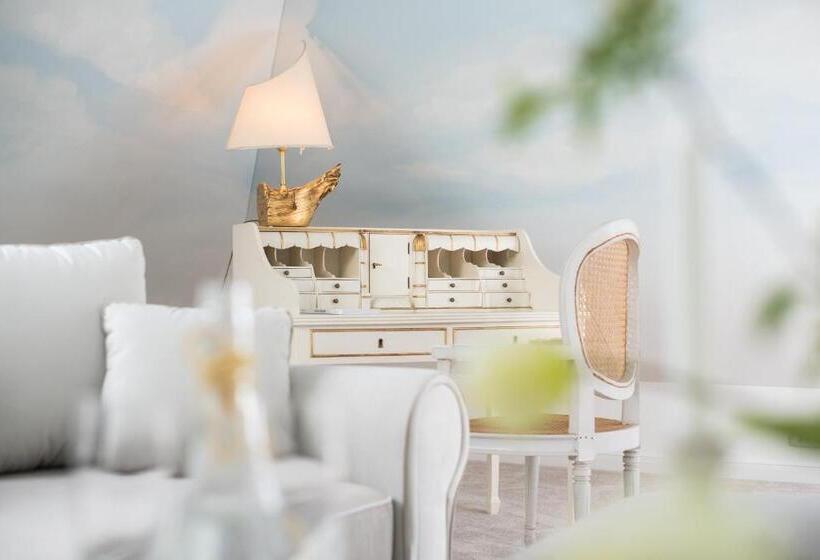 Junior Suite Deluxe, Lübecker Krönchen