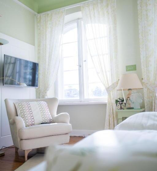 Habitació Deluxe, Lübecker Krönchen