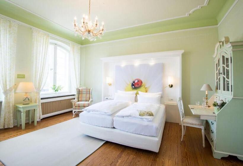 Habitació Deluxe, Lübecker Krönchen