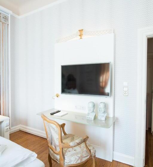 Habitació Deluxe, Lübecker Krönchen