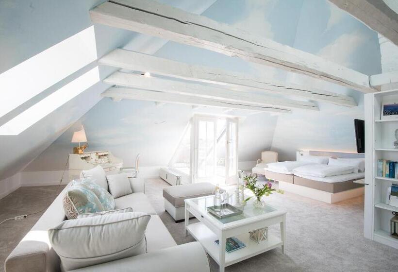 Junior Suite Deluxe, Lübecker Krönchen