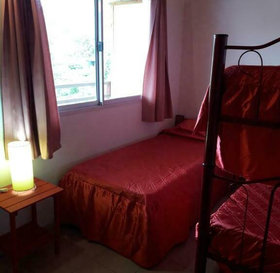 景色の見える一ベッドルームアパートメント, Complejo Turístico Luz De Luna