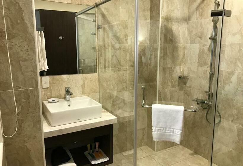 اتاق سوپریور, 晨光飯店