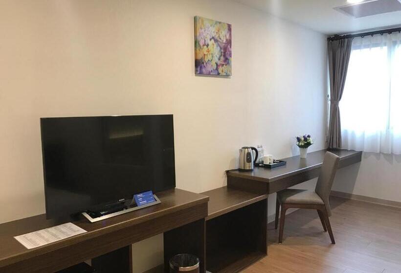 اتاق سوپریور, 晨光飯店