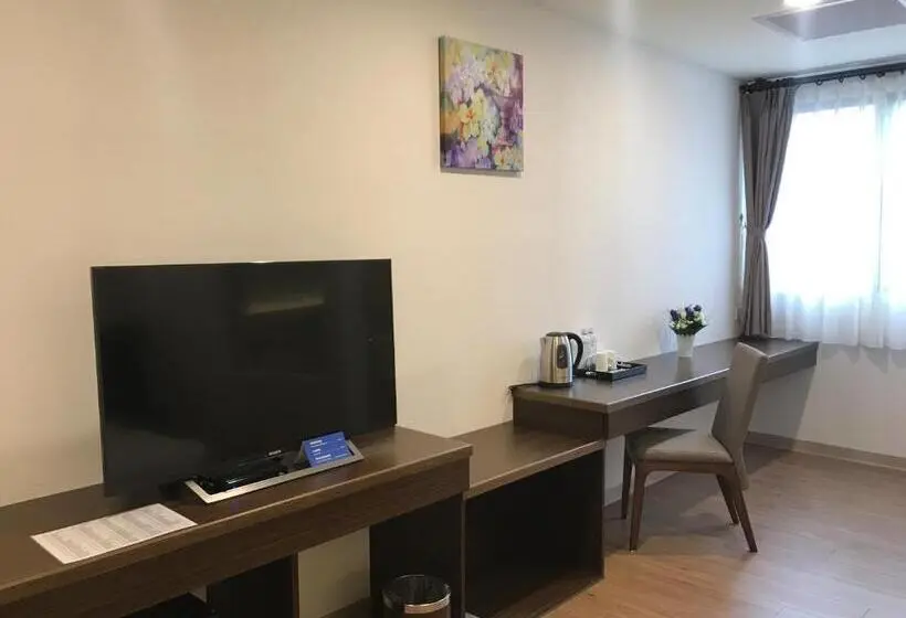 اتاق سوپریور, 晨光飯店