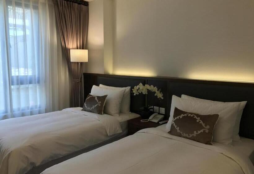 اتاق سوپریور, 晨光飯店