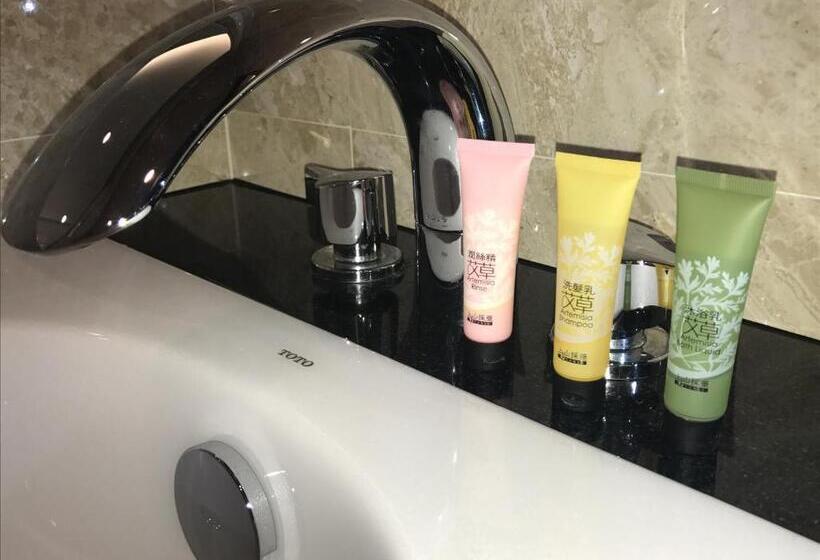 اتاق لوکس سه تخته, 晨光飯店