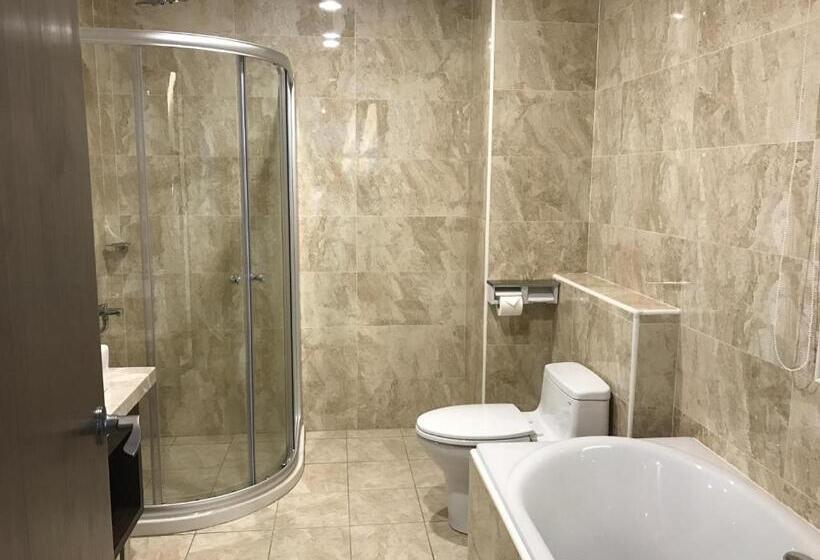 اتاق لوکس سه تخته, 晨光飯店