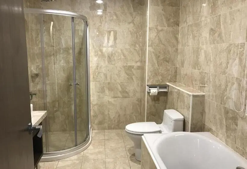 اتاق لوکس سه تخته, 晨光飯店