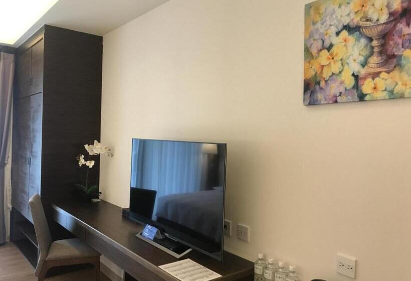 اتاق لوکس چهار تخته, 晨光飯店