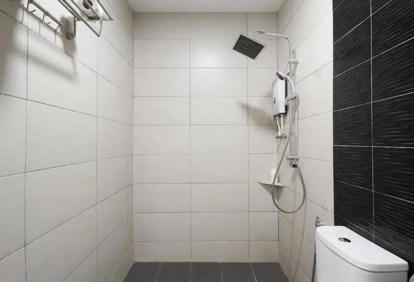 デラックスルーム, M S Hotel, Tengku Kelana Ktm Klang
