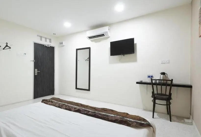 デラックスルーム, M S Hotel, Tengku Kelana Ktm Klang