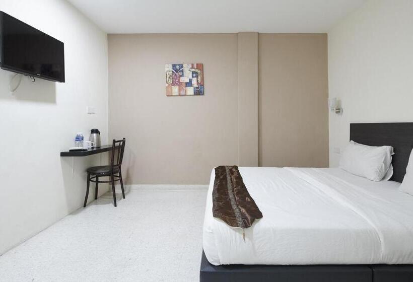 デラックスルーム, M S Hotel, Tengku Kelana Ktm Klang