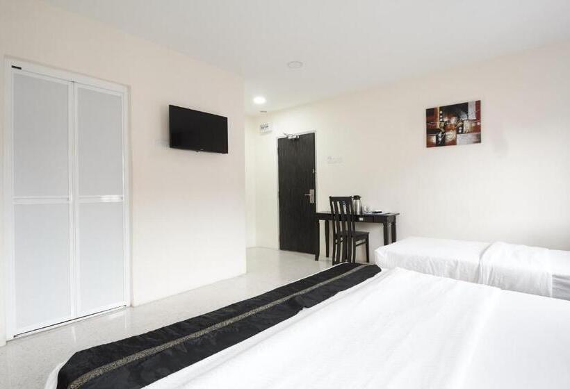 デラックスファミリールーム, M S Hotel, Tengku Kelana Ktm Klang
