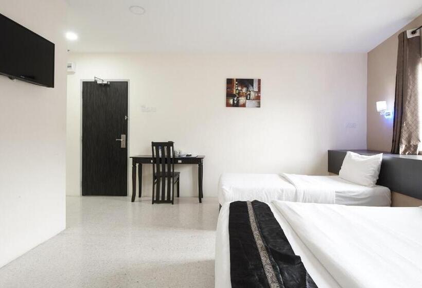 Семейный Номер Deluxe, M S Hotel, Tengku Kelana Ktm Klang