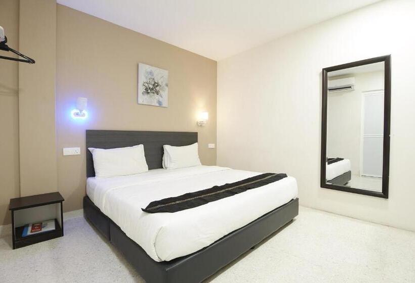 デラックスルーム, M S Hotel, Tengku Kelana Ktm Klang